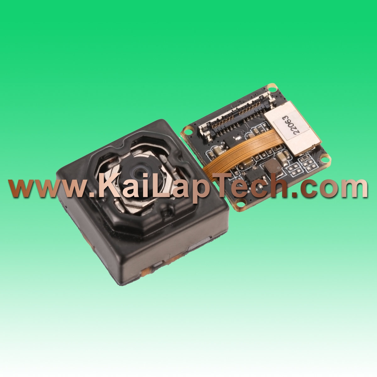 KLT Camera Modules
