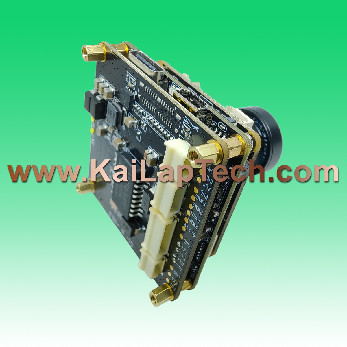 KLT Camera Modules