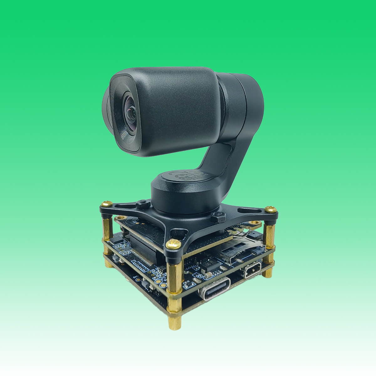 Camera Development Kit Logo KLT Camera Modules
