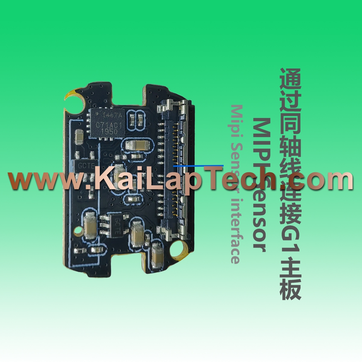 KLT Camera Modules