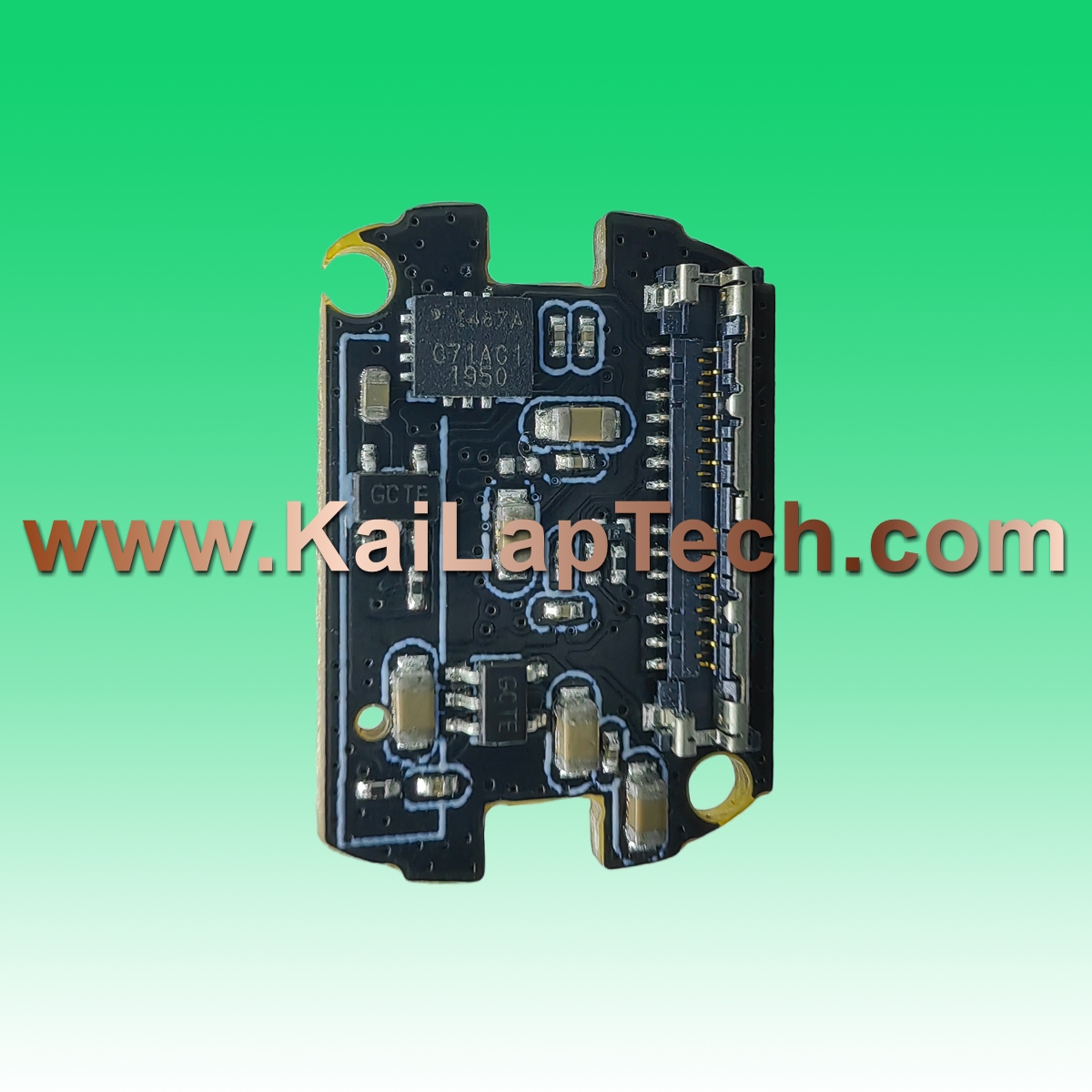 KLT Camera Modules