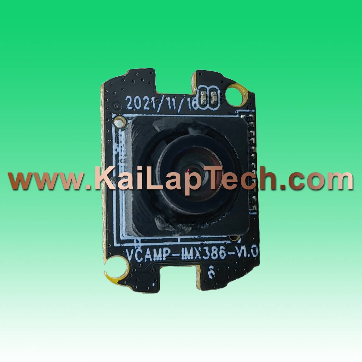 KLT Camera Modules