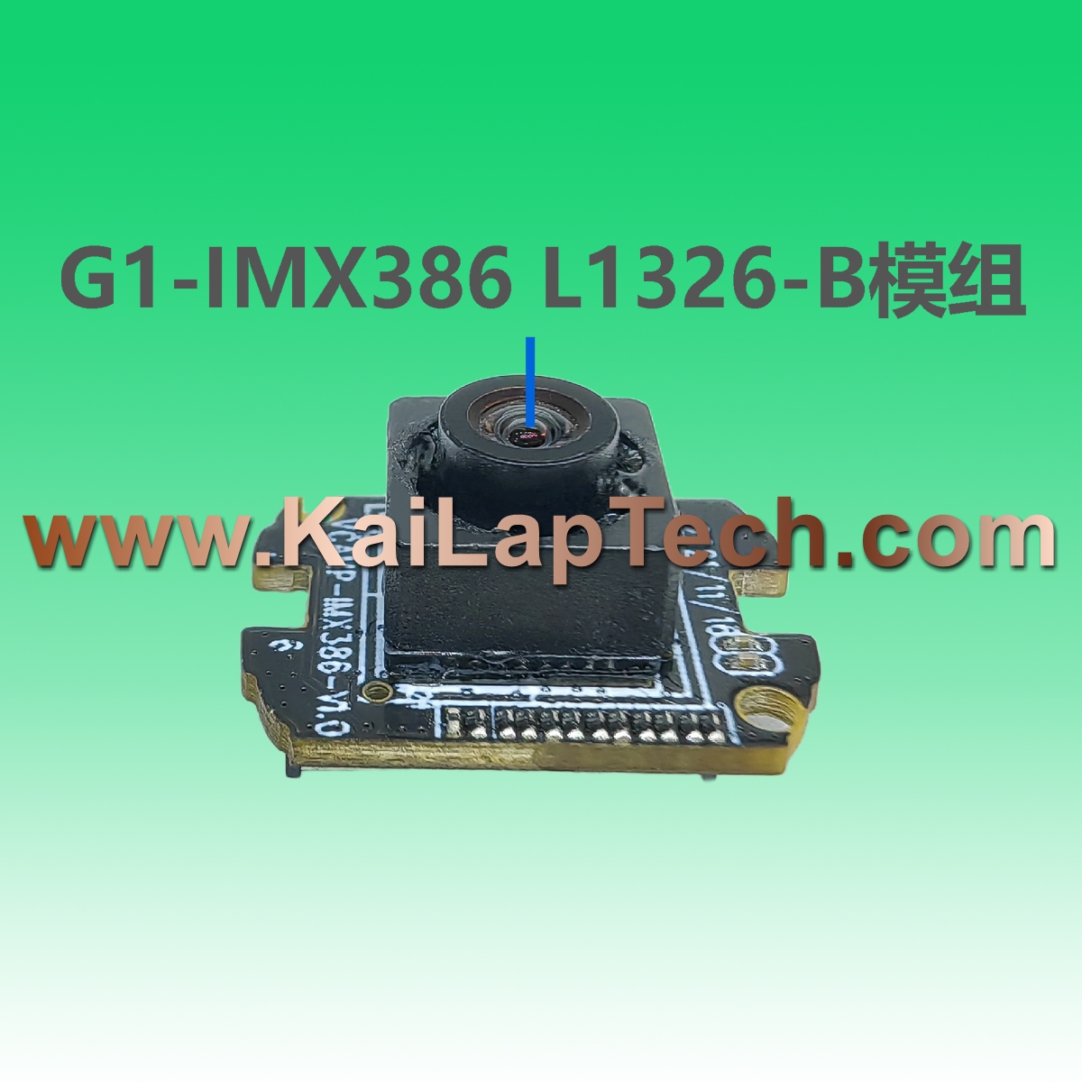 KLT Camera Modules