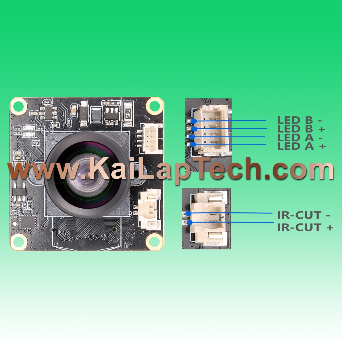 KLT Camera Modules