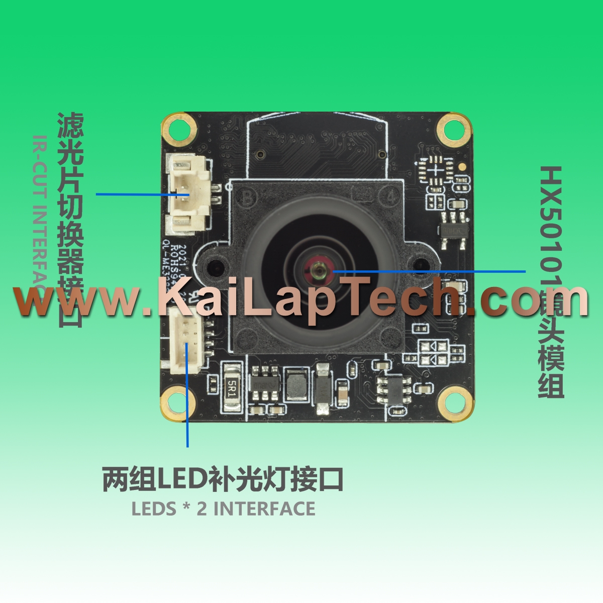 KLT Camera Modules