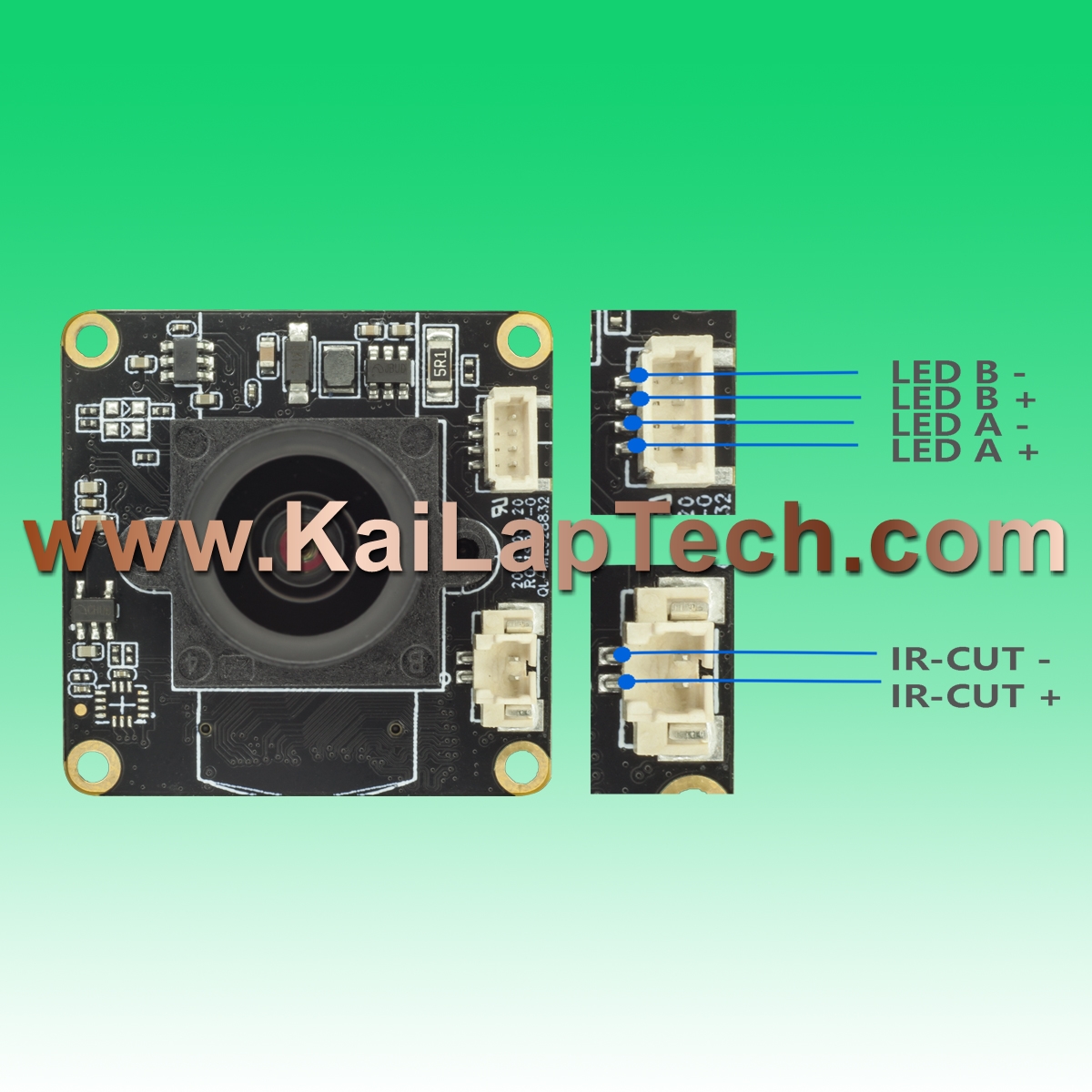 KLT Camera Modules