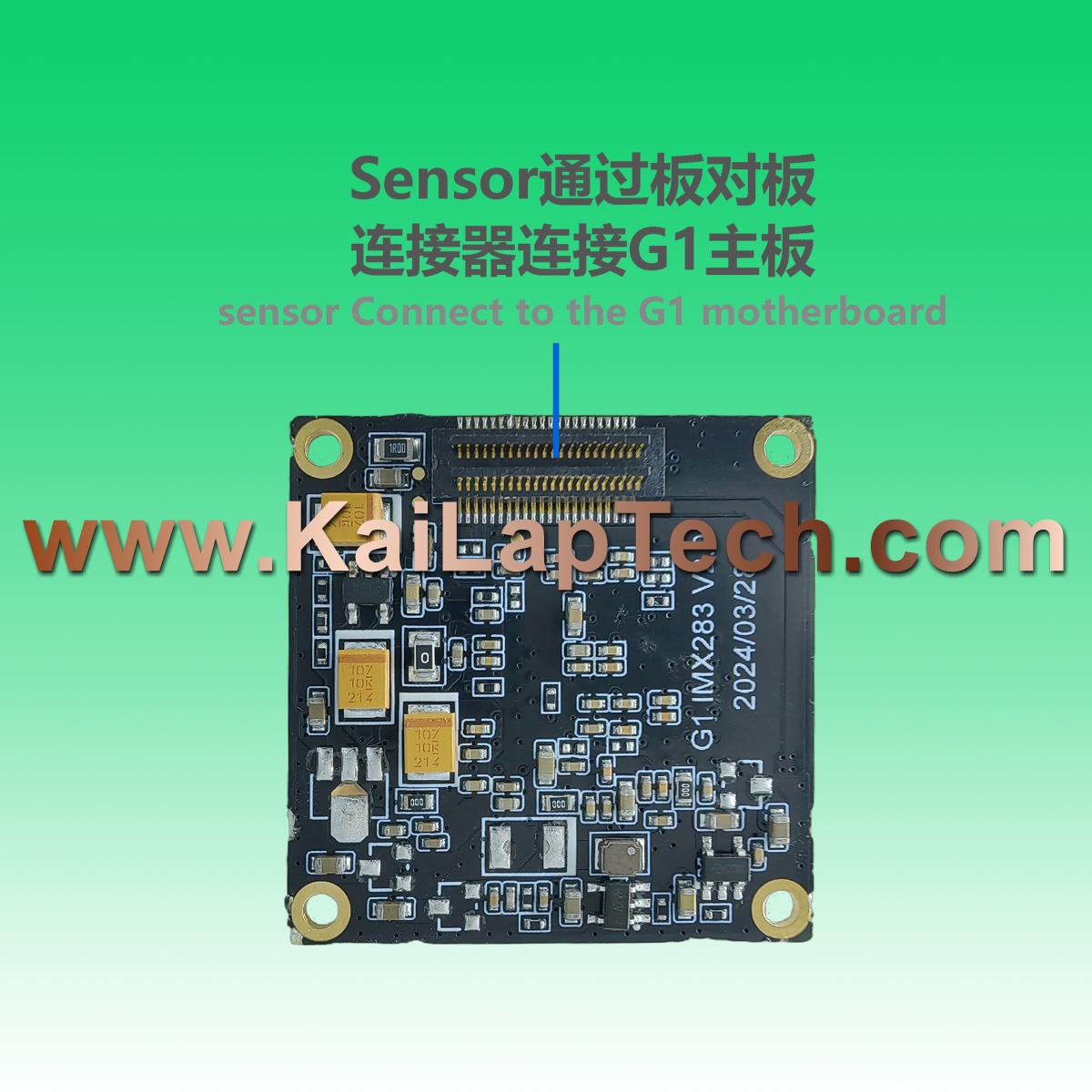 KLT Camera Modules