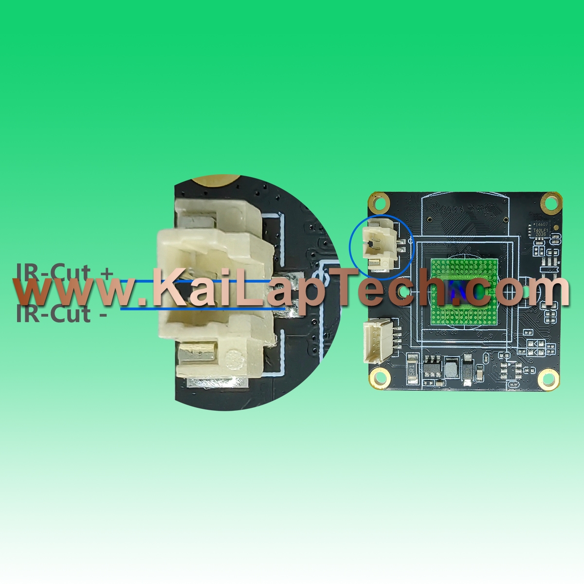 KLT Camera Modules