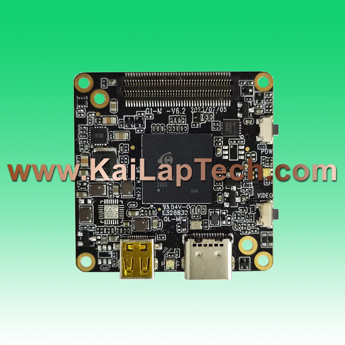 KLT Camera Modules