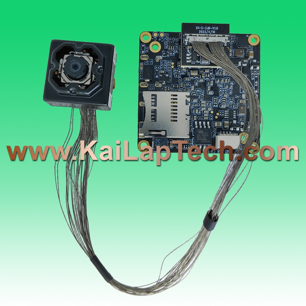 KLT Camera Modules