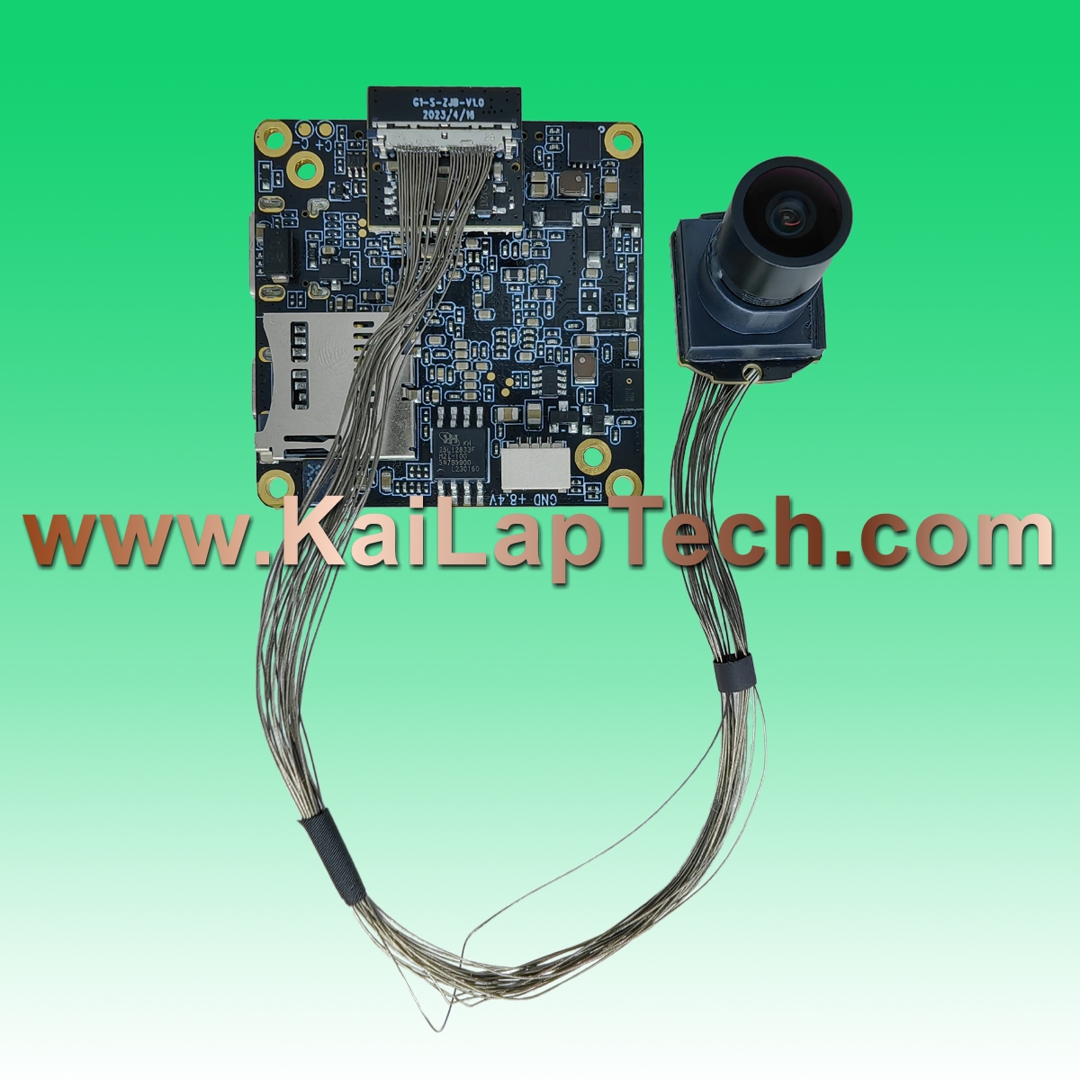 KLT Camera Modules
