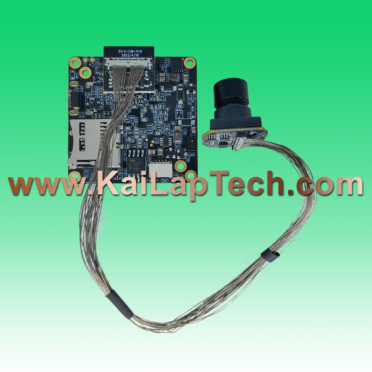 KLT Camera Modules