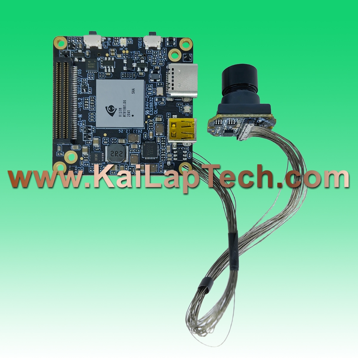 KLT Camera Modules