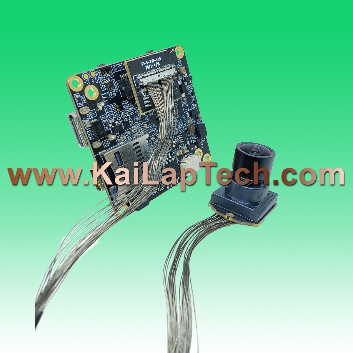 KLT Camera Modules