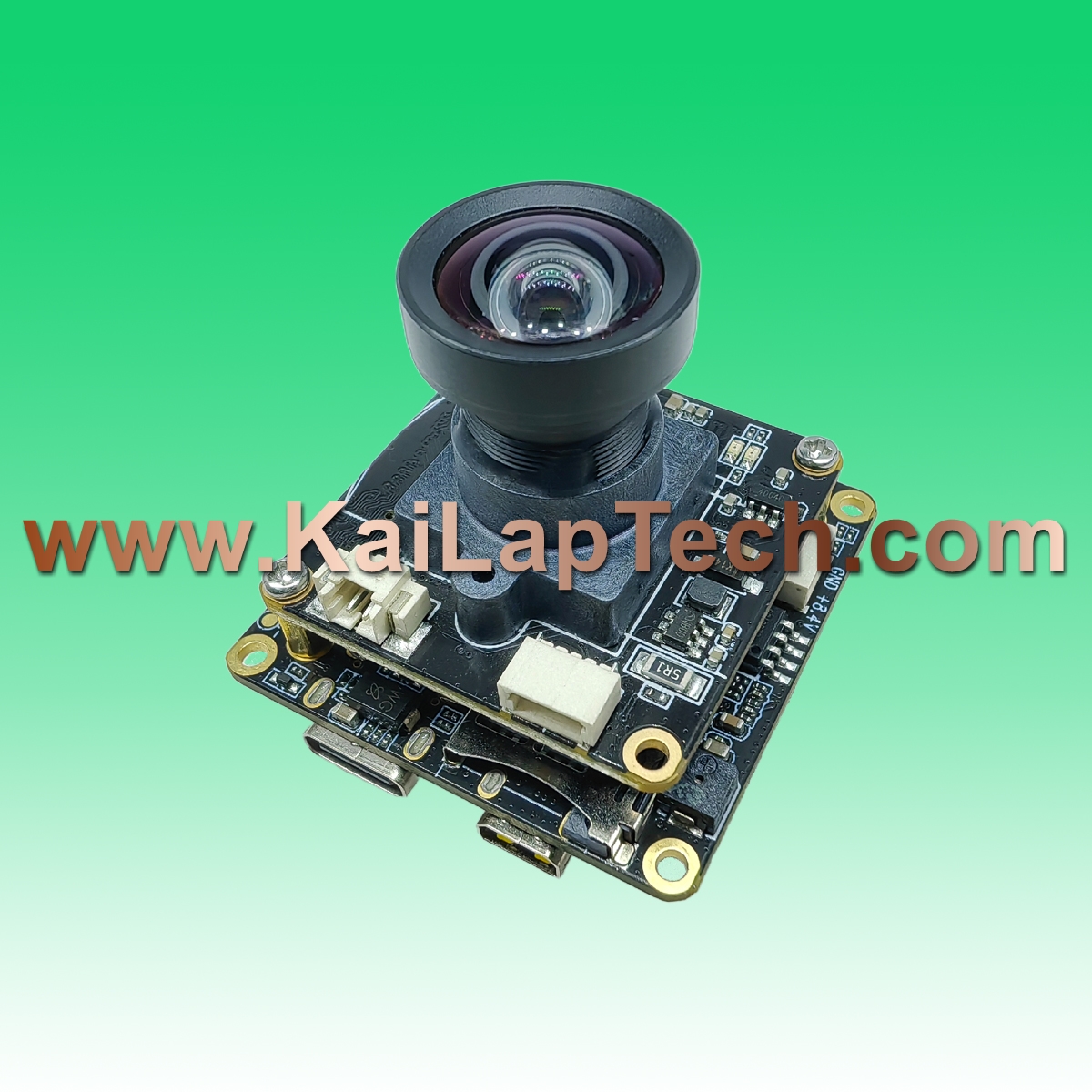KLT Camera Modules