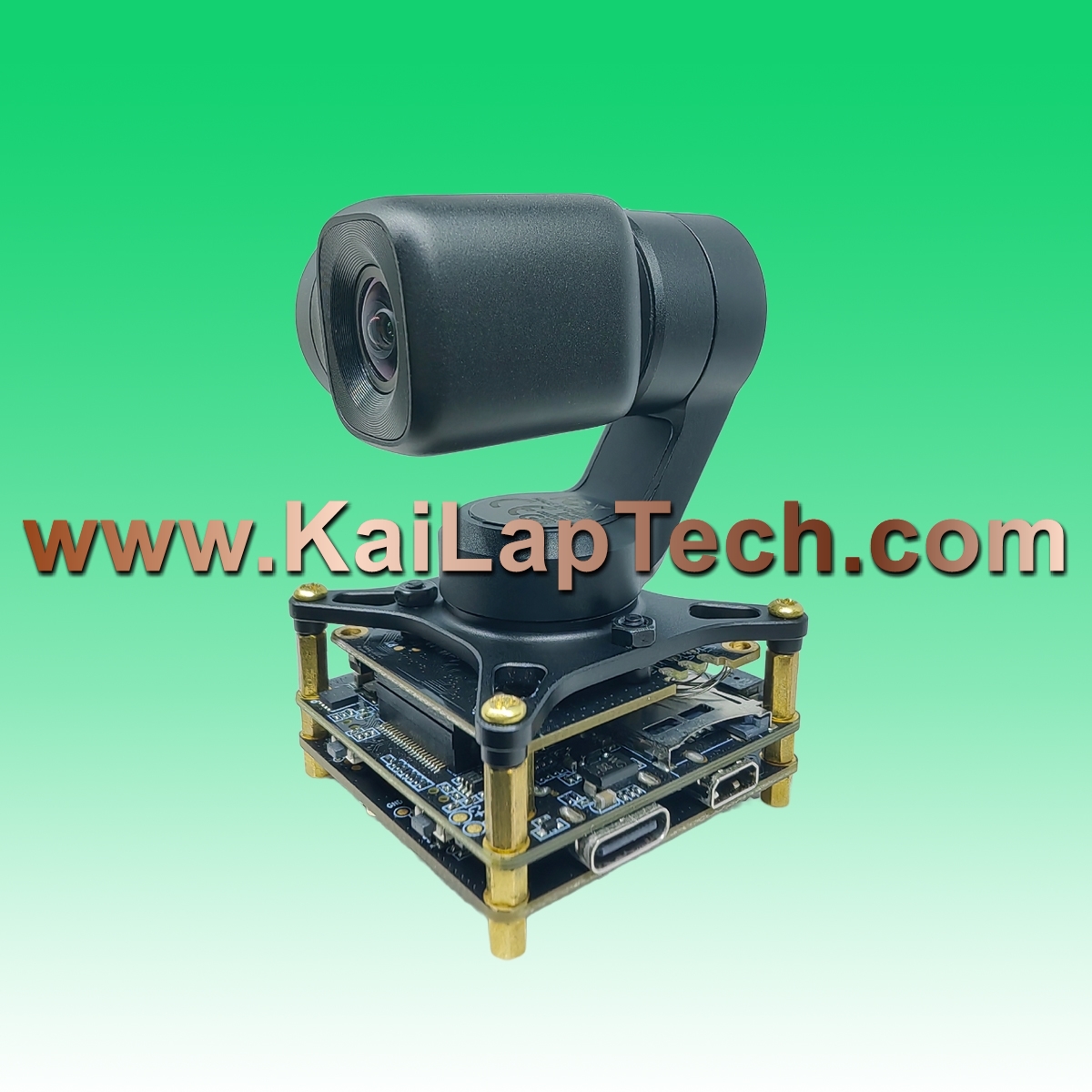 KLT Camera Modules