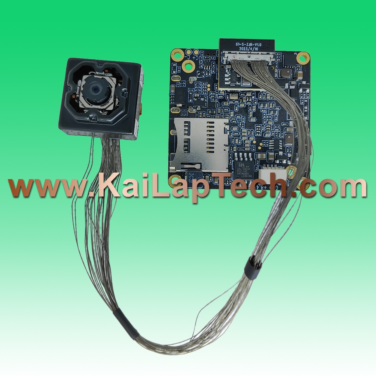 KLT Camera Modules