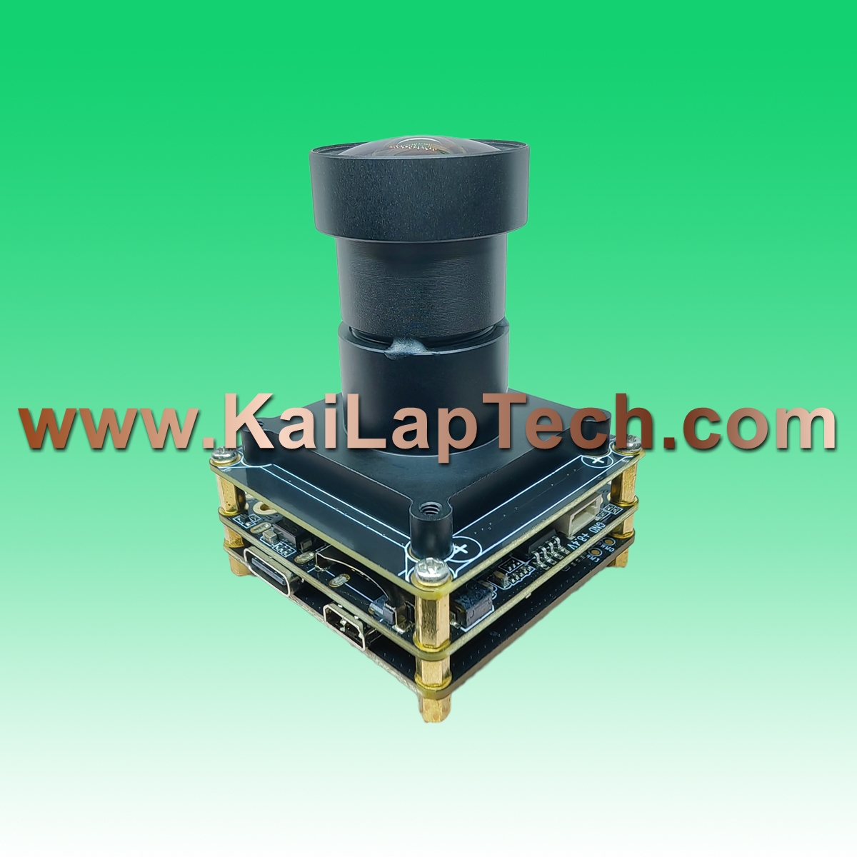 KLT Camera Modules