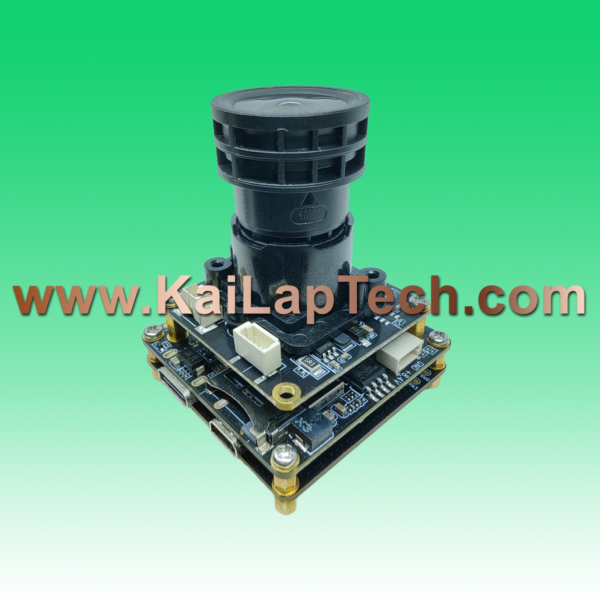 KLT Camera Modules