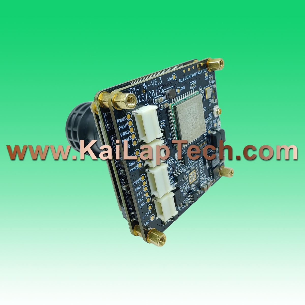 KLT Camera Modules