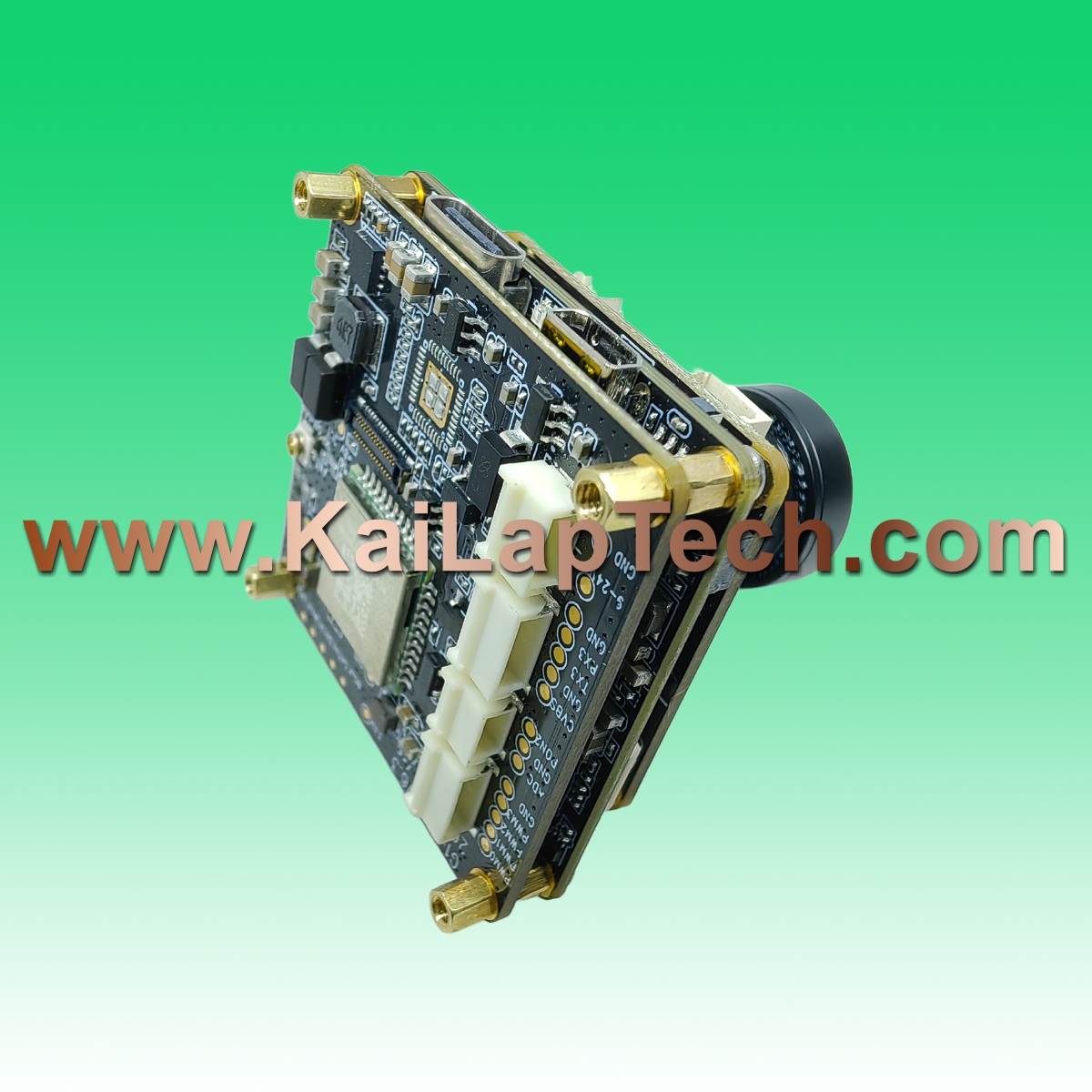 KLT Camera Modules