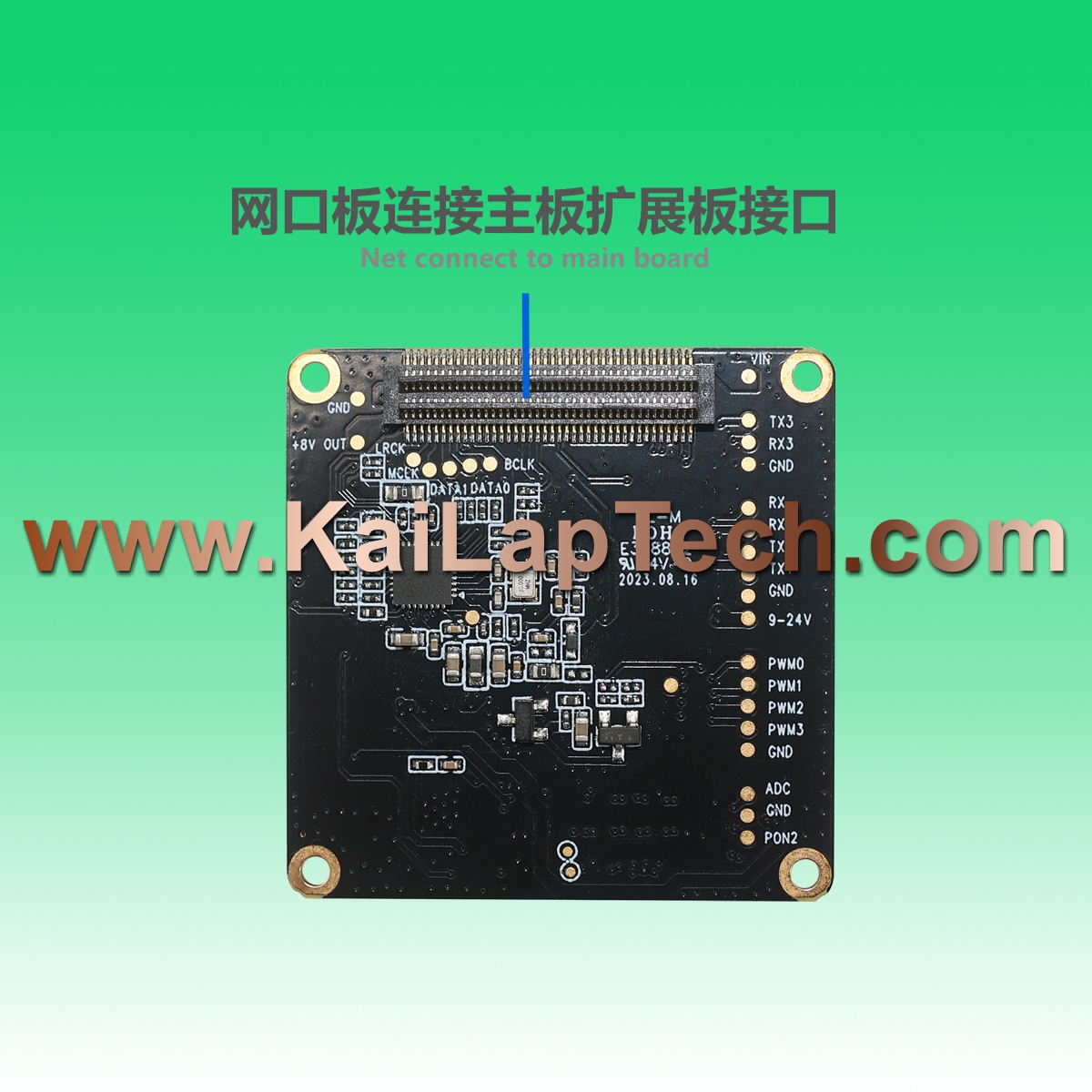 KLT Camera Modules