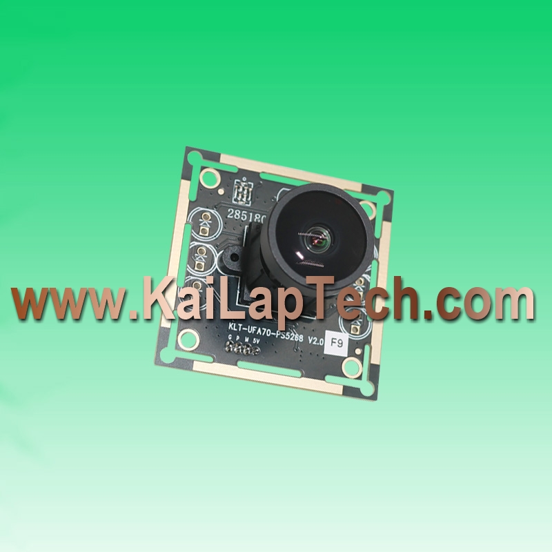 KLT Camera Modules