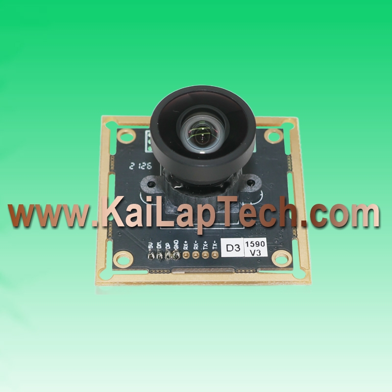 KLT Camera Modules