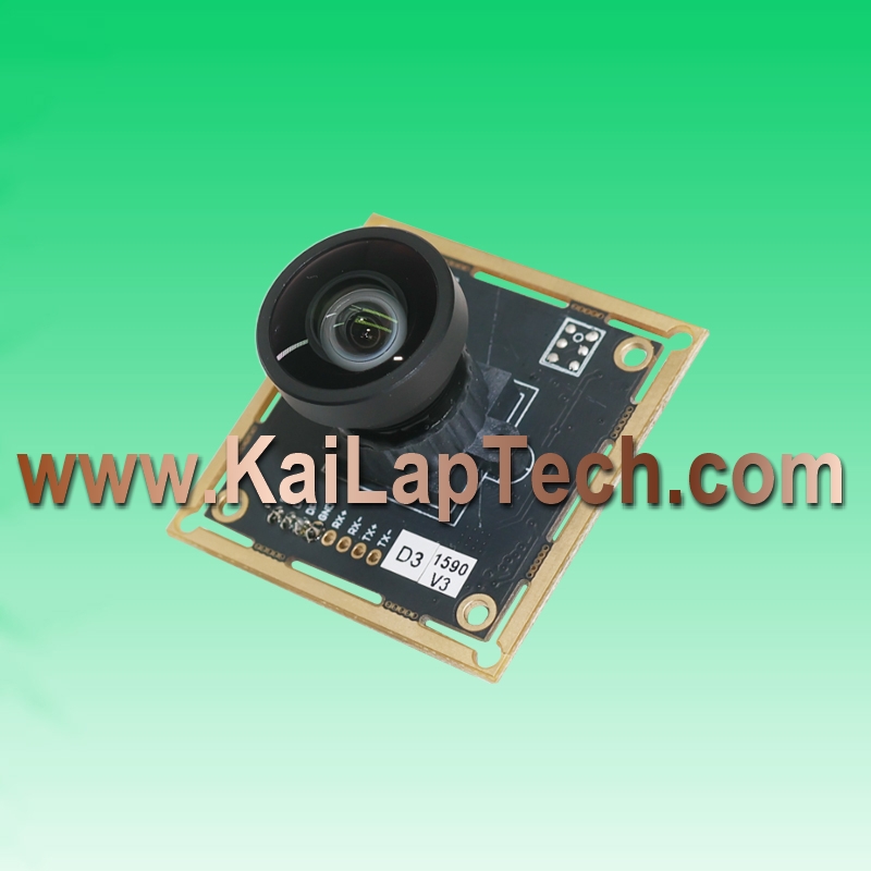 KLT Camera Modules